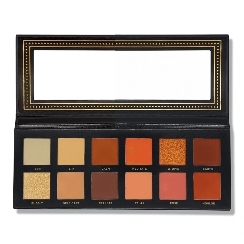 NIB - Ace Beauté Serenity Eyeshadow Palette